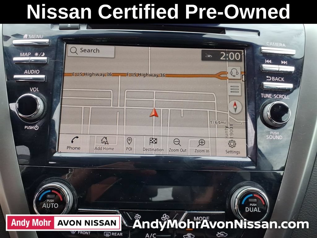 Certified 2024 Nissan Murano Platinum w/ Cargo Package AWD/4WD image 25
