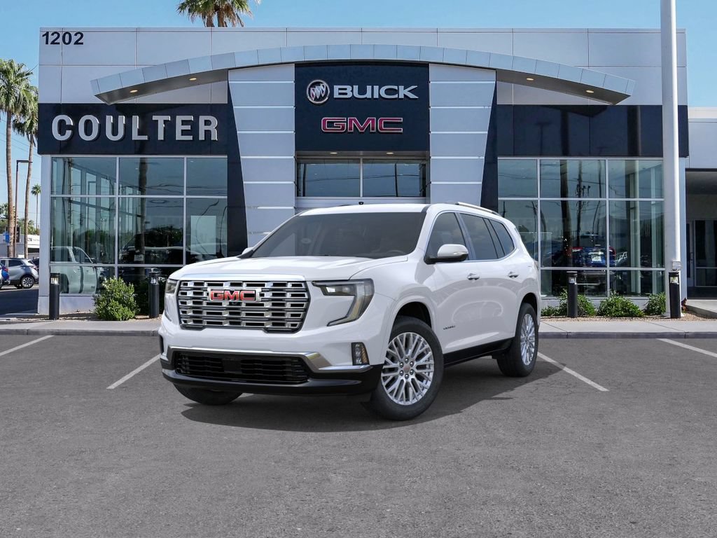New 2026 GMC Acadia Denali w/ Super Cruise Package AWD/4WD image 9