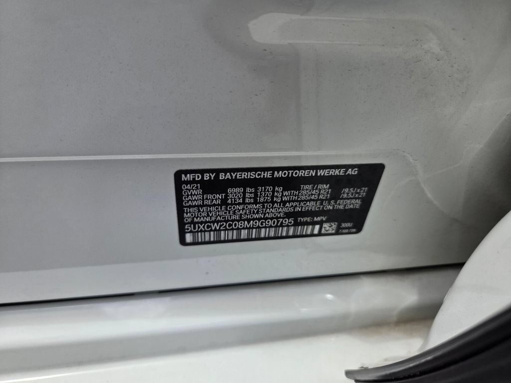 Used 2021 BMW X7 xDrive40i AWD/4WD image 23