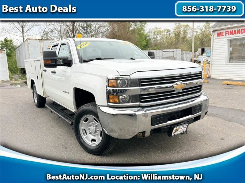 Used 2019 Chevrolet Silverado 2500 W/T w/ WT Convenience Package