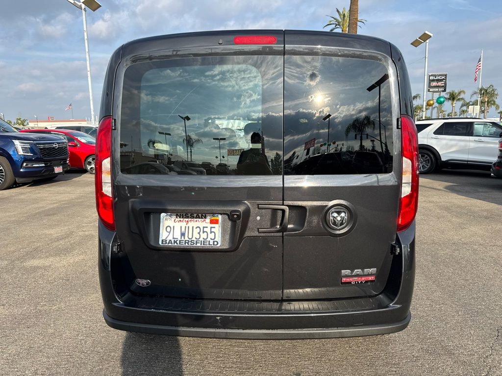 Used 2022 RAM ProMaster City Wagon image 5