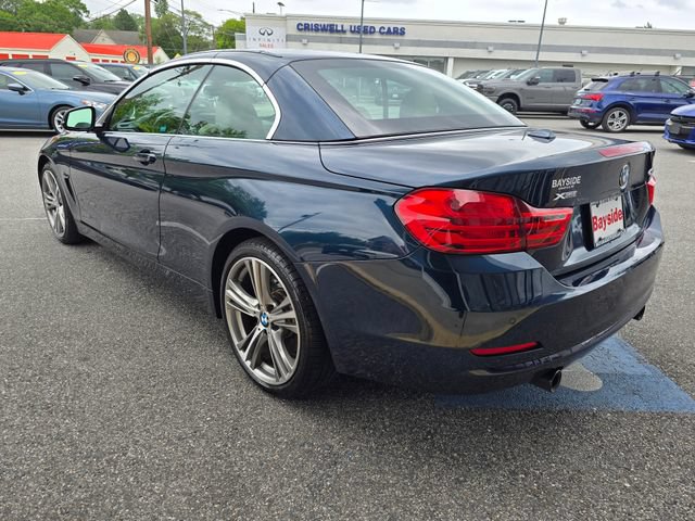 Used 2016 BMW 435i xDrive Convertible AWD/4WD image 26