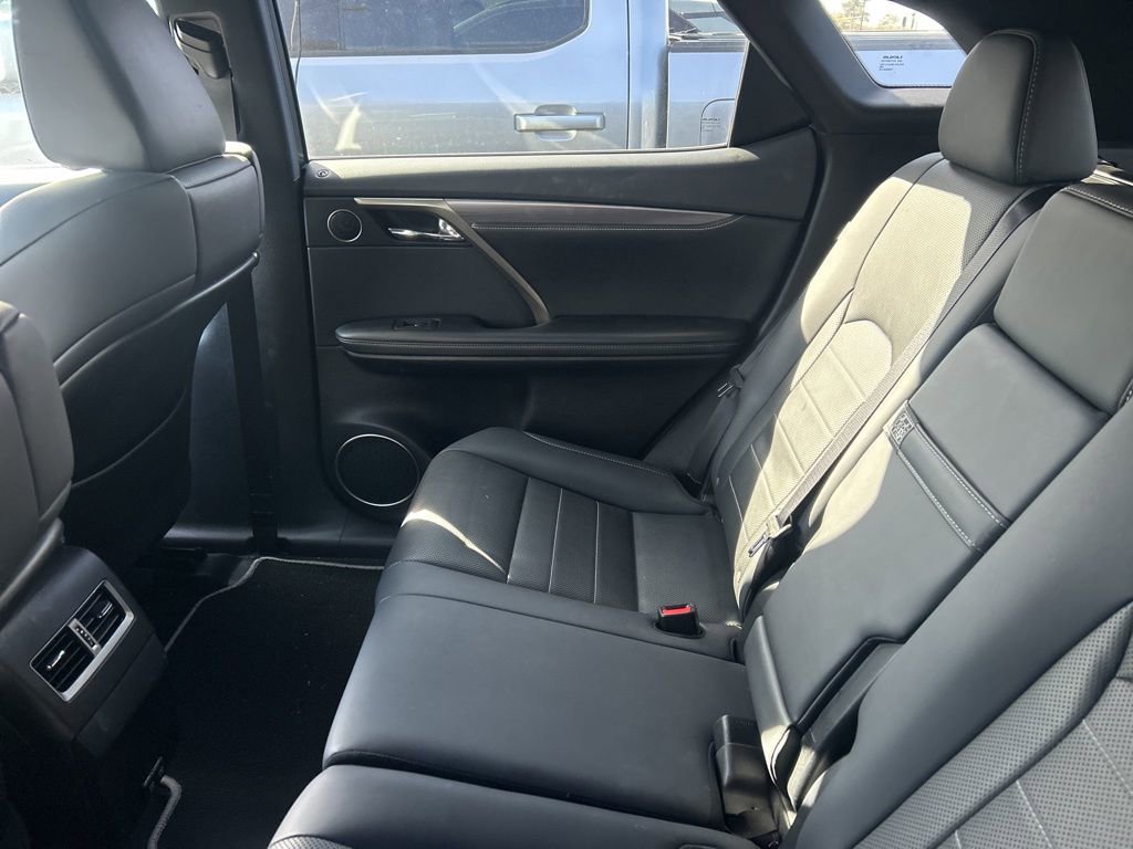 Used 2021 Lexus RX 350 F Sport image 9