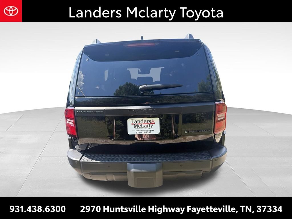 Used 2024 Toyota Land Cruiser 1958 AWD/4WD image 6
