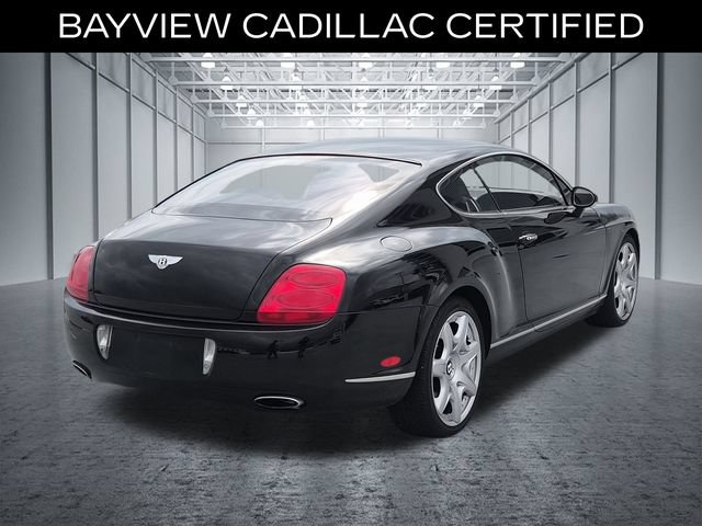 Used 2005 Bentley Continental GT AWD/4WD image 6