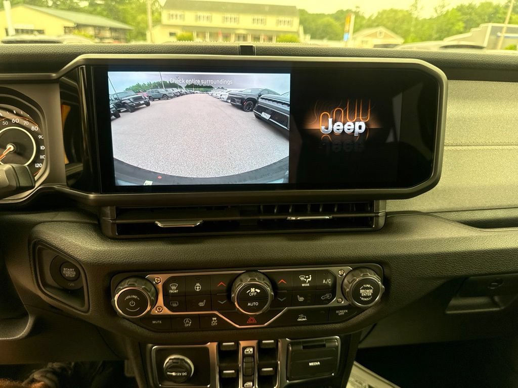 New 2026 Jeep Wrangler Unlimited Sport AWD/4WD image 13