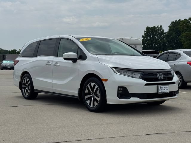 Certified 2026 Honda Odyssey EX-L