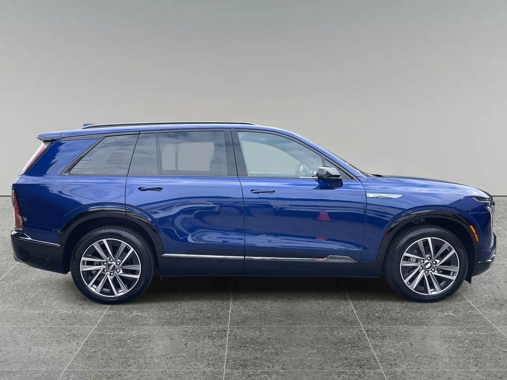 New 2026 Cadillac Vistiq Sport image 6