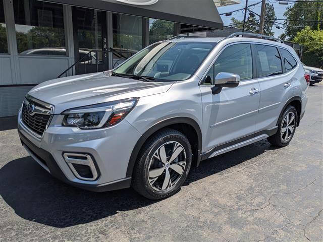 Used 2021 Subaru Forester Touring