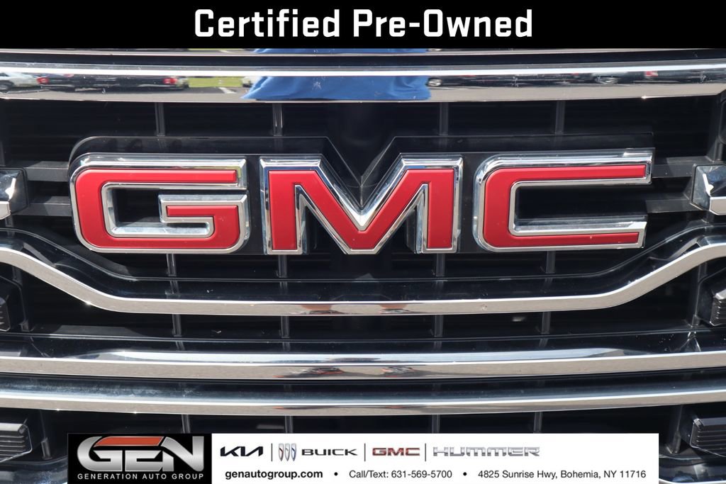 Used 2024 GMC Sierra 1500 SLT image 42