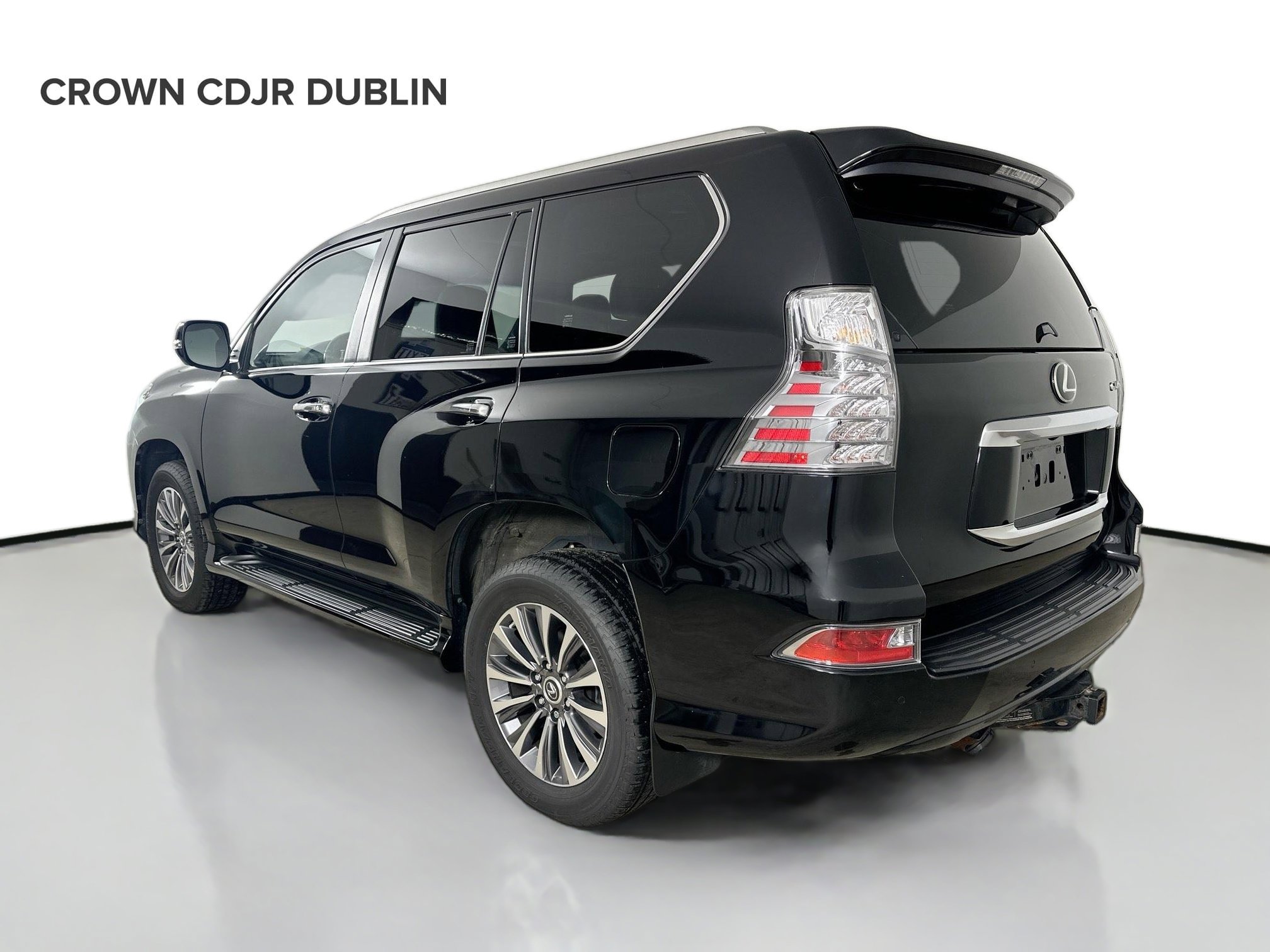 Used 2022 Lexus GX 460 Luxury w/ Accessory Package AWD/4WD image 8