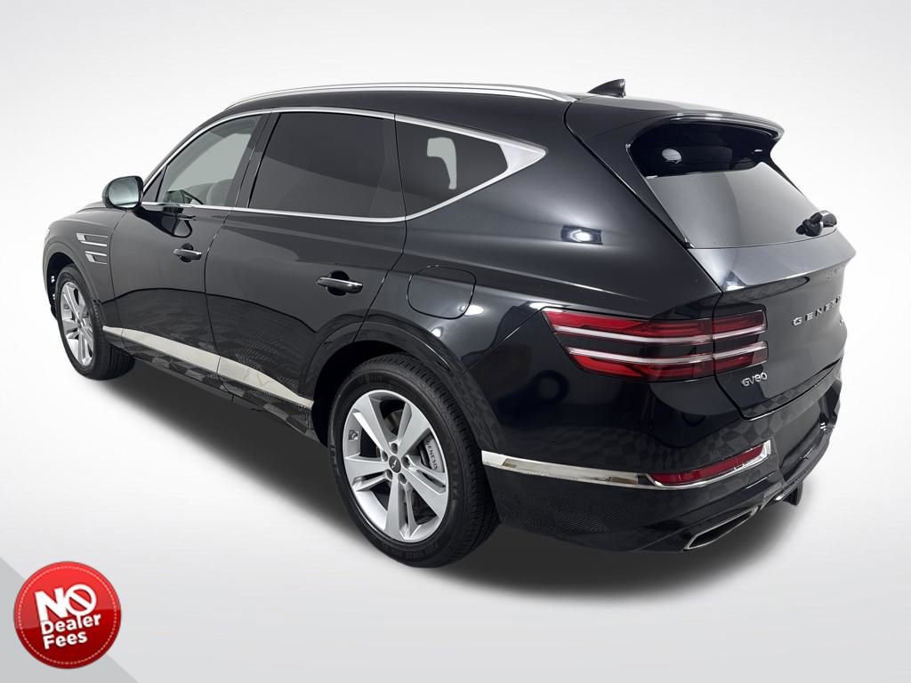 Used 2023 Genesis GV80 2.5T w/ Advanced Package image 3