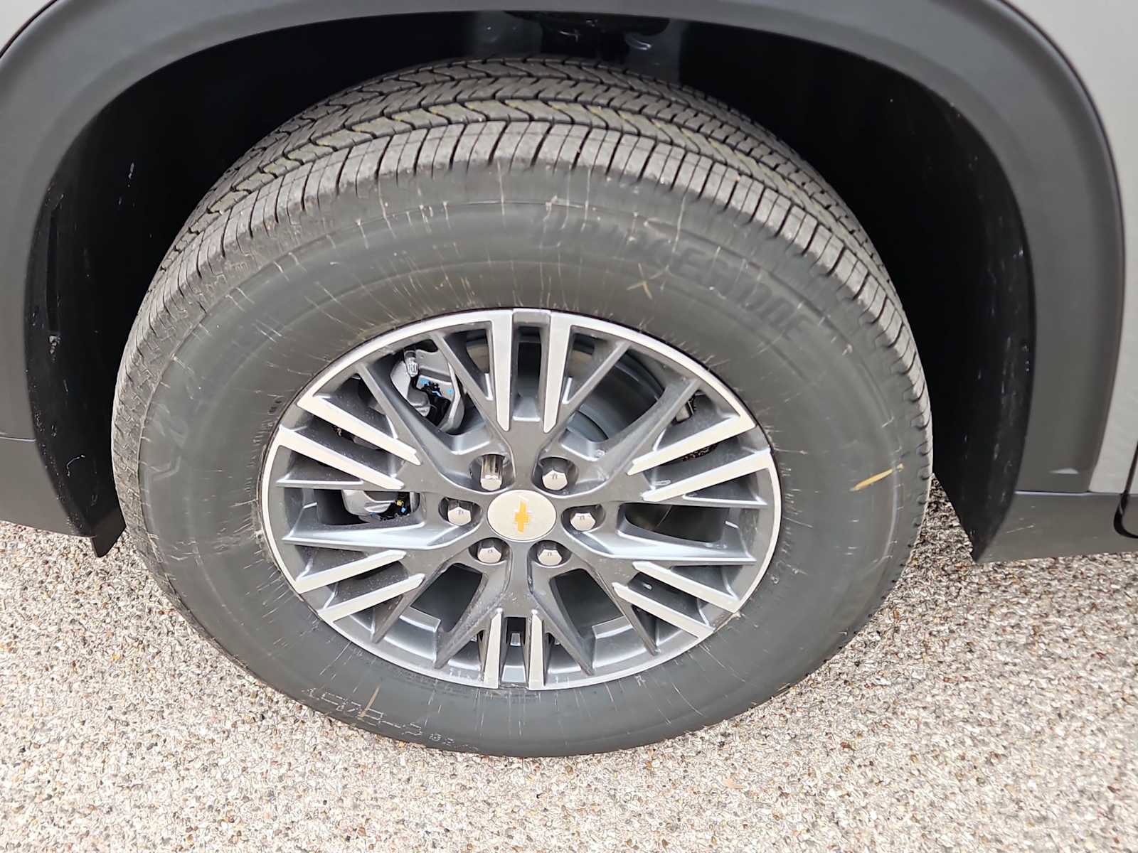 New 2026 Chevrolet Traverse LT w/ Driver Confidence Package image 12