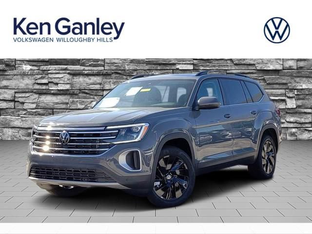 New 2026 Volkswagen Atlas SE image 1