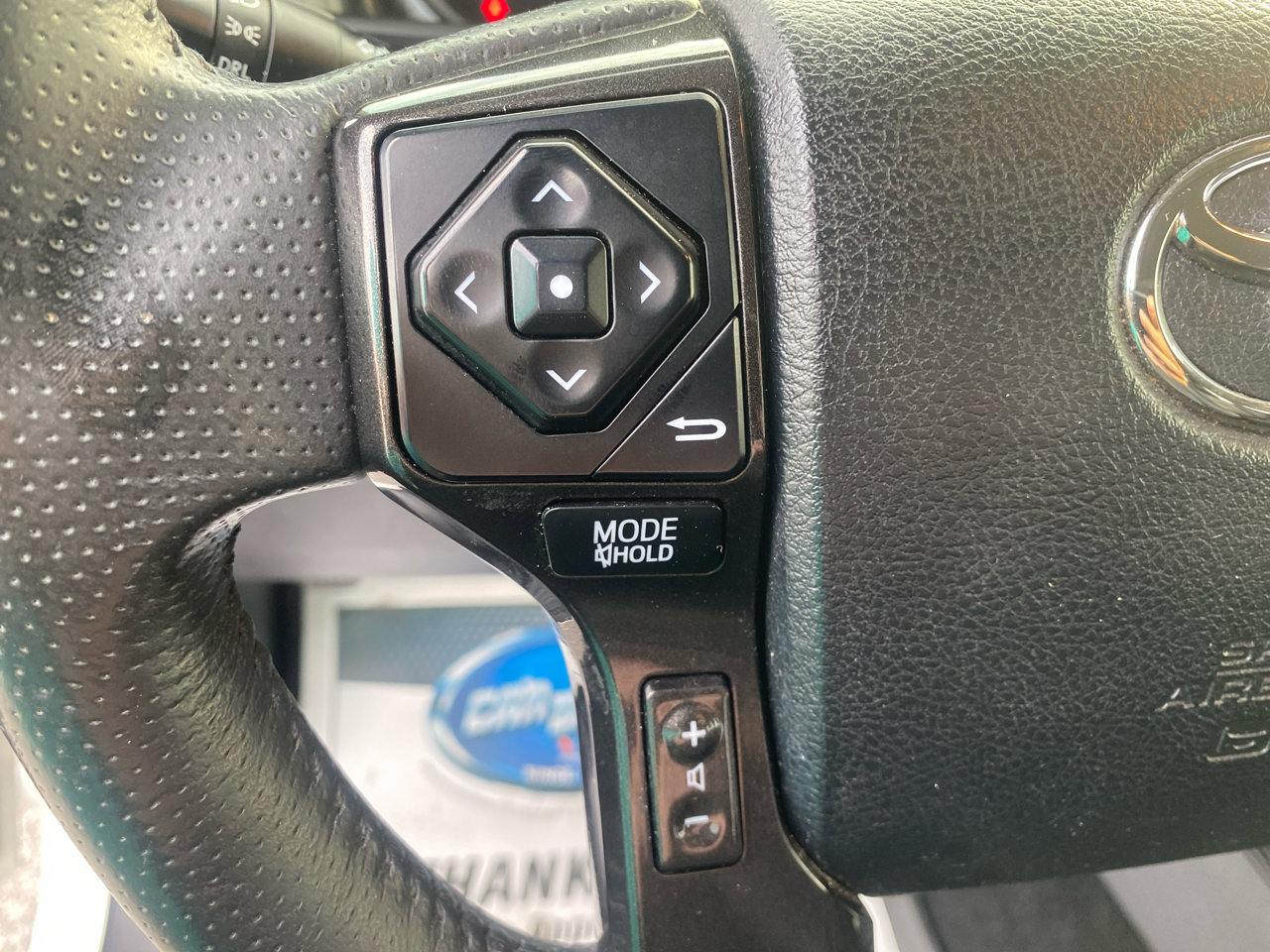 Used 2019 Toyota 4Runner TRD Off-Road Premium image 18