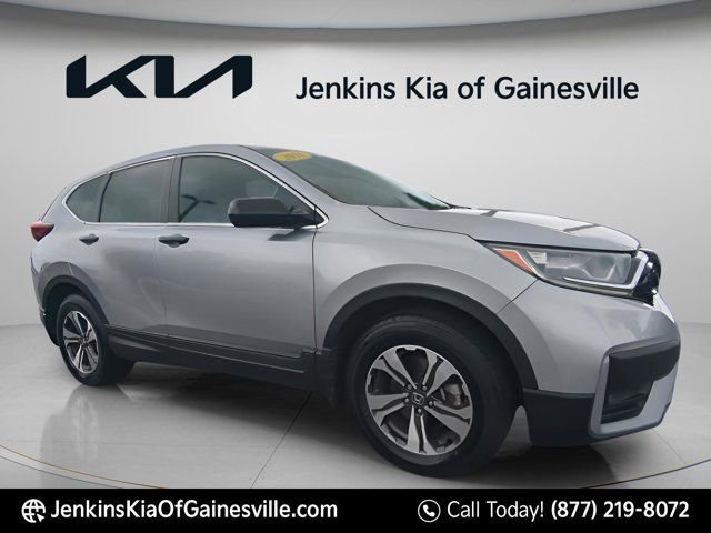 Used 2021 Honda CR-V LX image 9