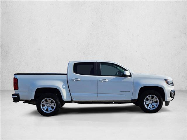 Used 2021 Chevrolet Colorado LT RWD image 4