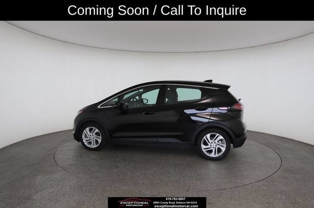 Used 2023 Chevrolet Bolt LT w/ Driver Confidence Package FWD image 12