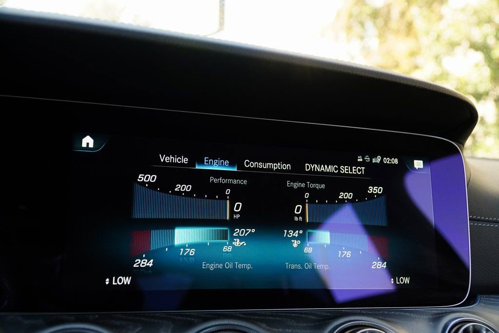 Used 2022 Mercedes-Benz AMG GT 53 w/ Driver Assistance Package image 35