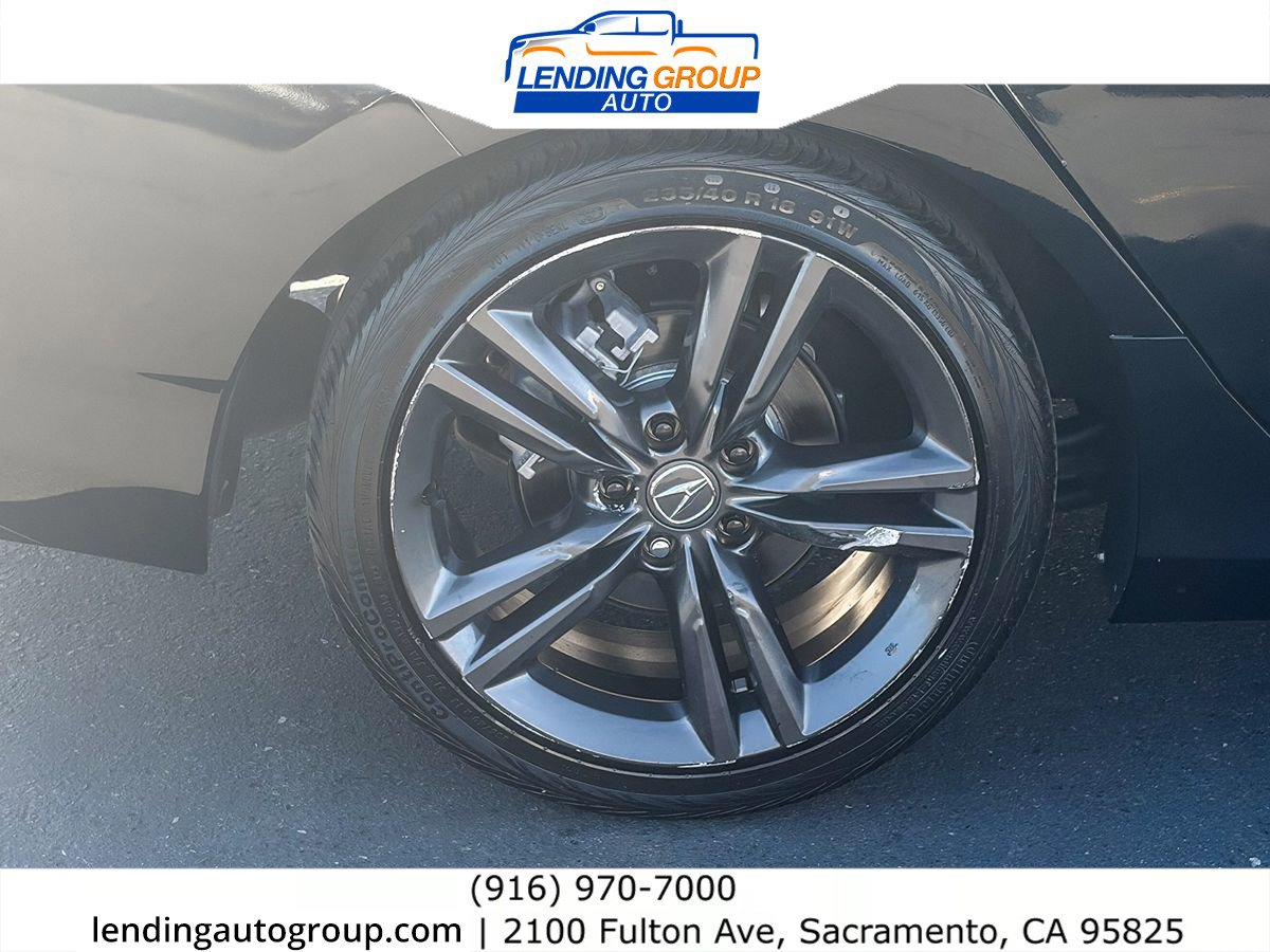 Used 2024 Acura Integra A-Spec FWD image 10