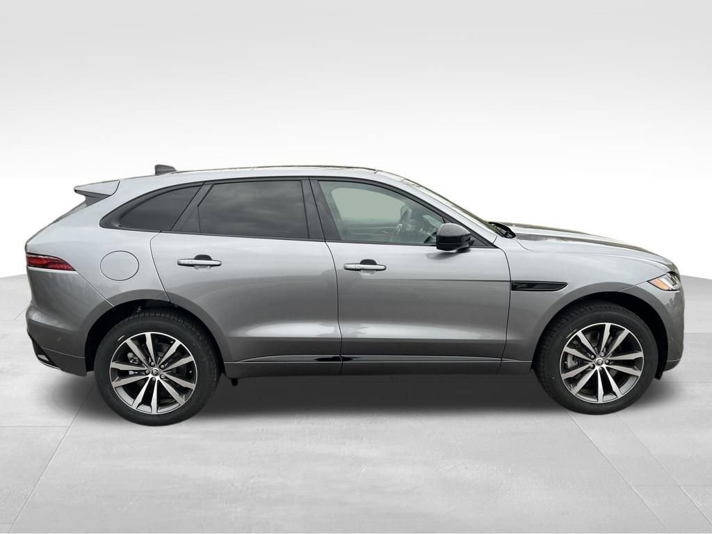 New 2026 Jaguar F-PACE R-Dynamic S image 6