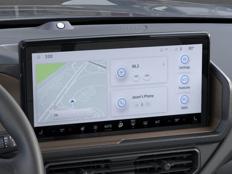 New 2026 Ford Bronco Sport Outer Banks w/ Outer Banks Tech Package+ AWD/4WD image 21