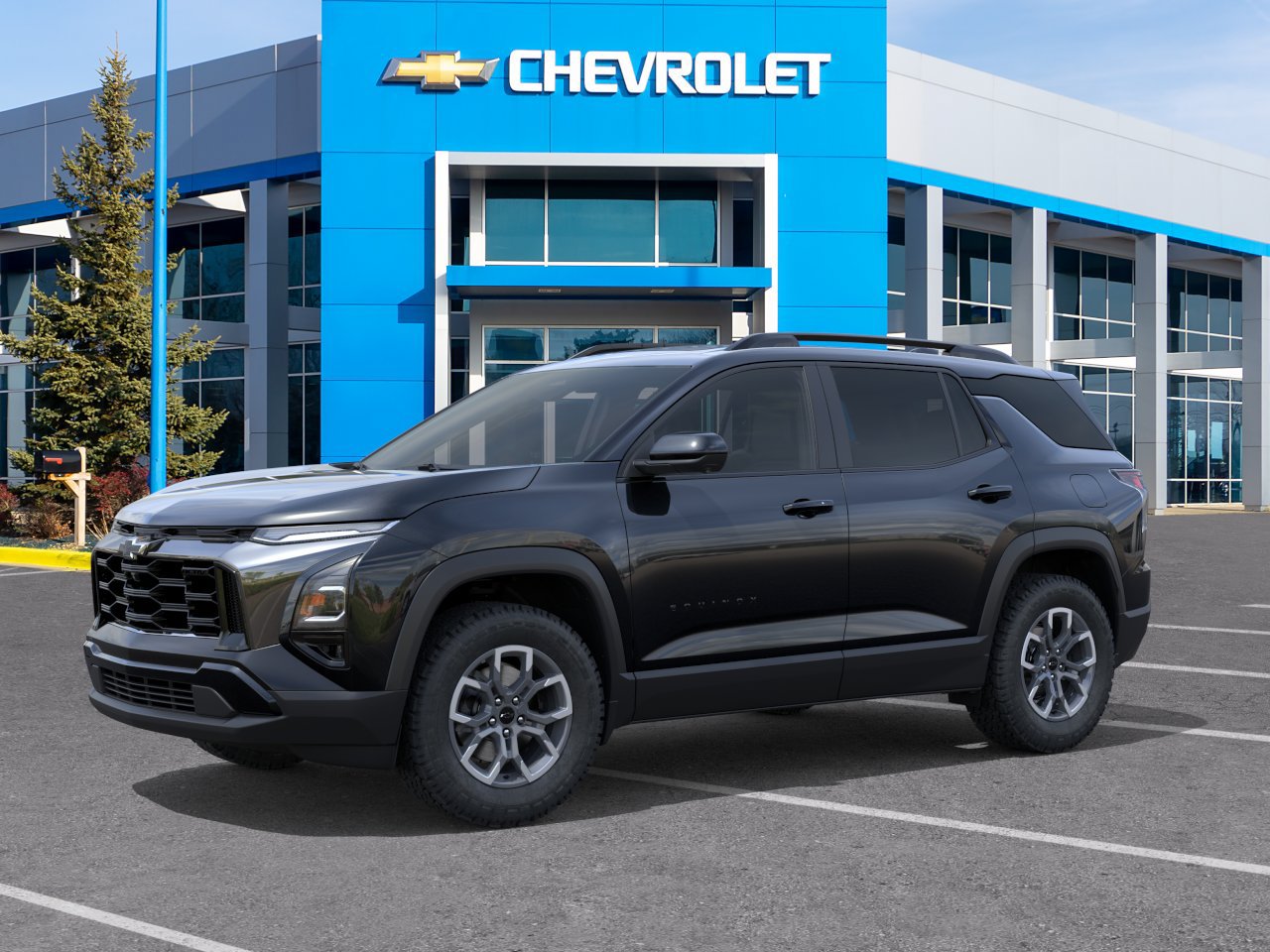 New 2026 Chevrolet Equinox ACTIV w/ Convenience Package III AWD/4WD image 26