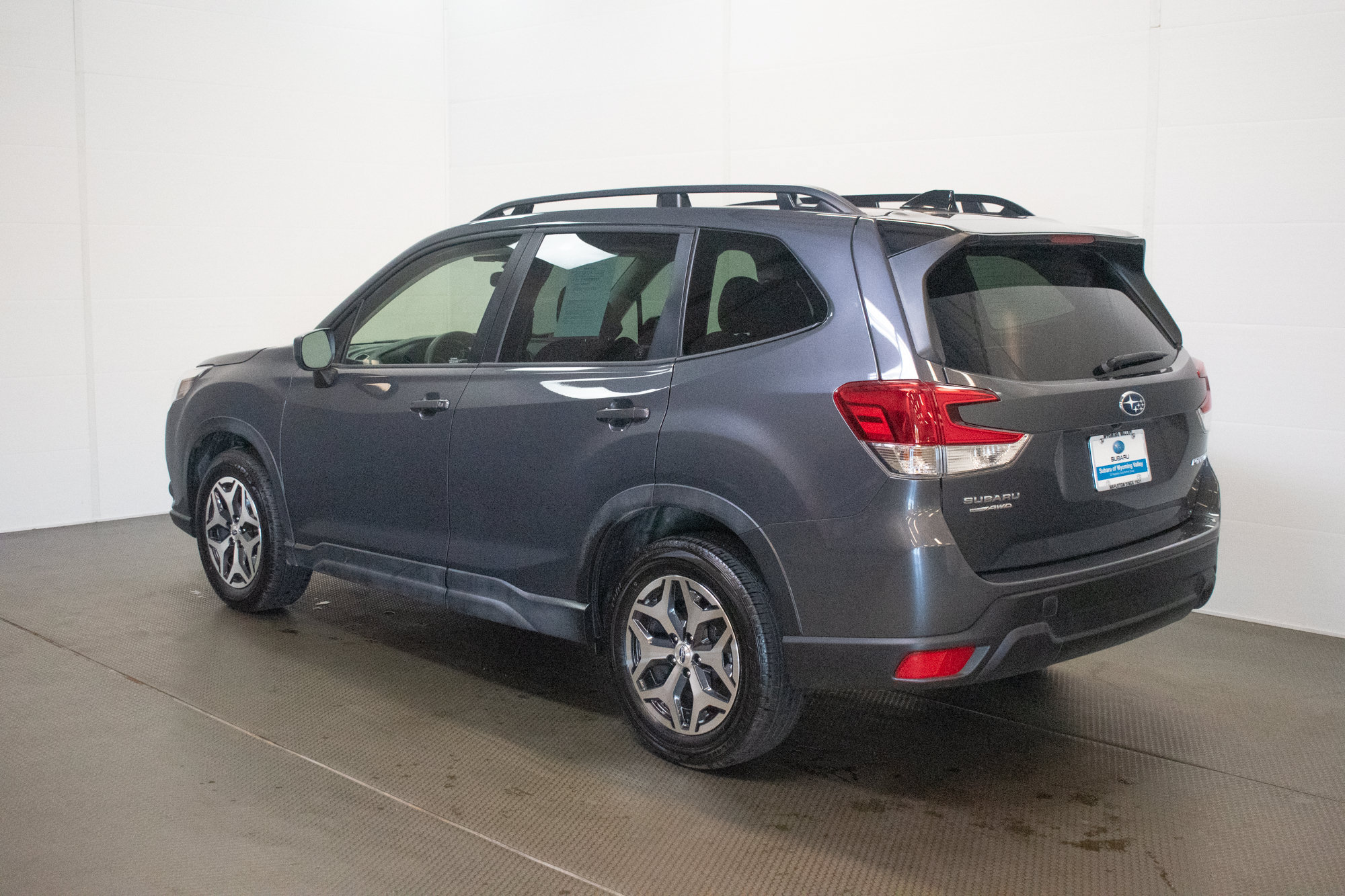 Certified 2024 Subaru Forester Premium AWD/4WD image 6