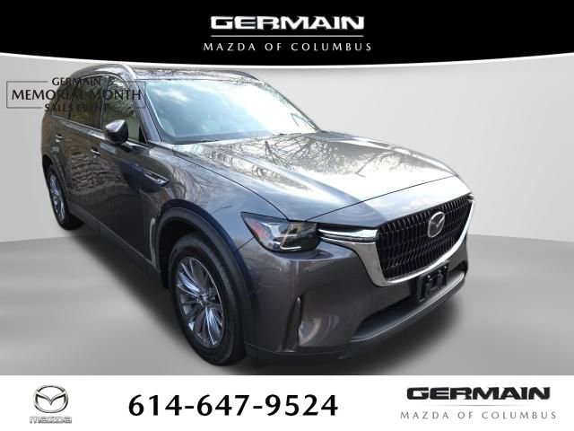 Certified 2024 MAZDA CX-90 Plug-In Hybrid w/ Preferred AWD/4WD image 1