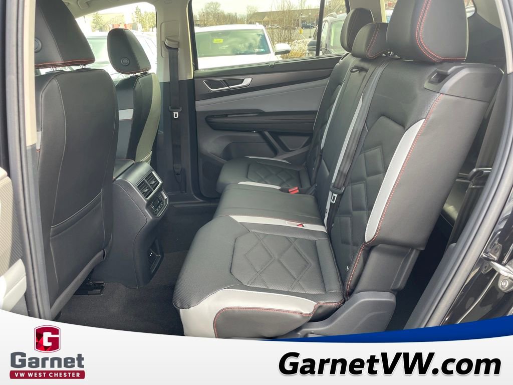 New 2026 Volkswagen Atlas Peak Edition AWD/4WD image 22