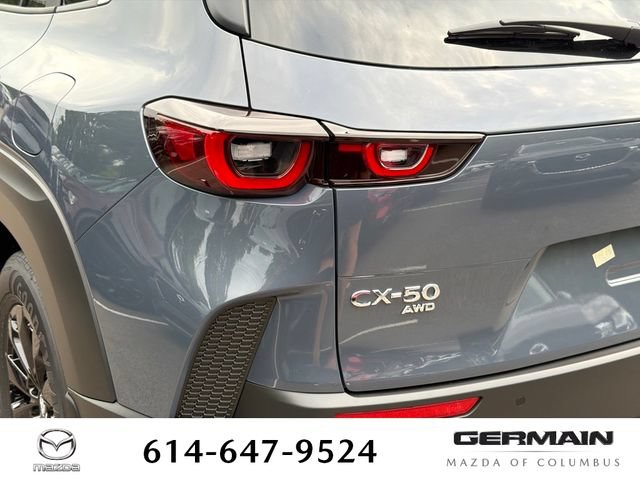 New 2026 MAZDA CX-50 2.5 Hybrid w/ Weather Package AWD/4WD image 9