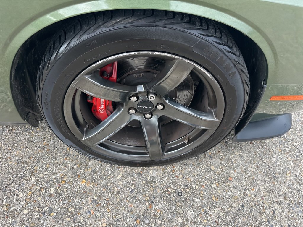 Used 2018 Dodge Challenger SRT Hellcat image 13