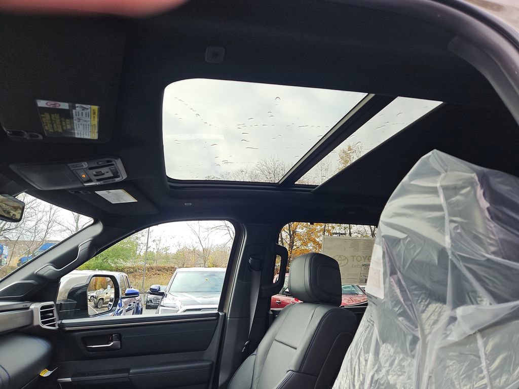 New 2026 Toyota Tundra Platinum w/ TRD Off-Road Package image 9