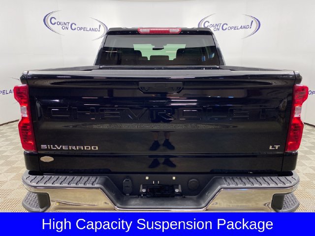 Certified 2026 Chevrolet Silverado 1500 LT AWD/4WD image 5