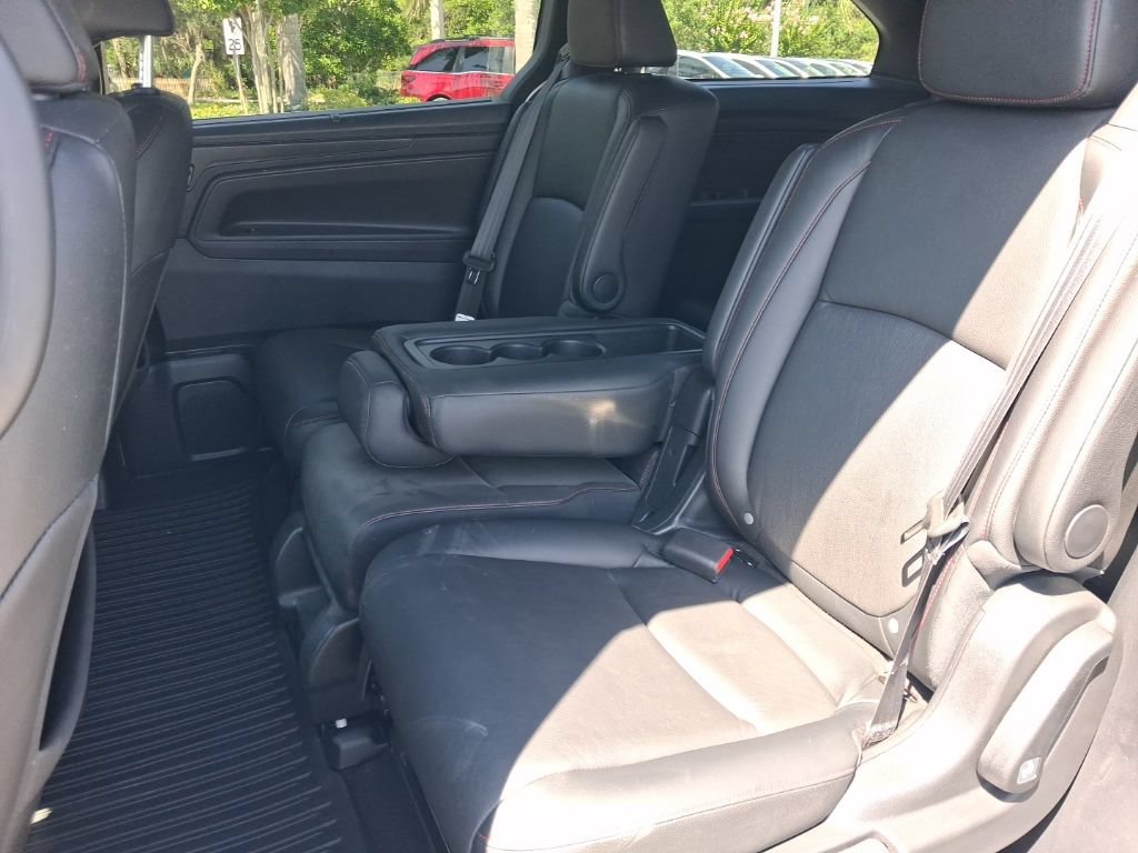 Certified 2024 Honda Odyssey Sport image 22