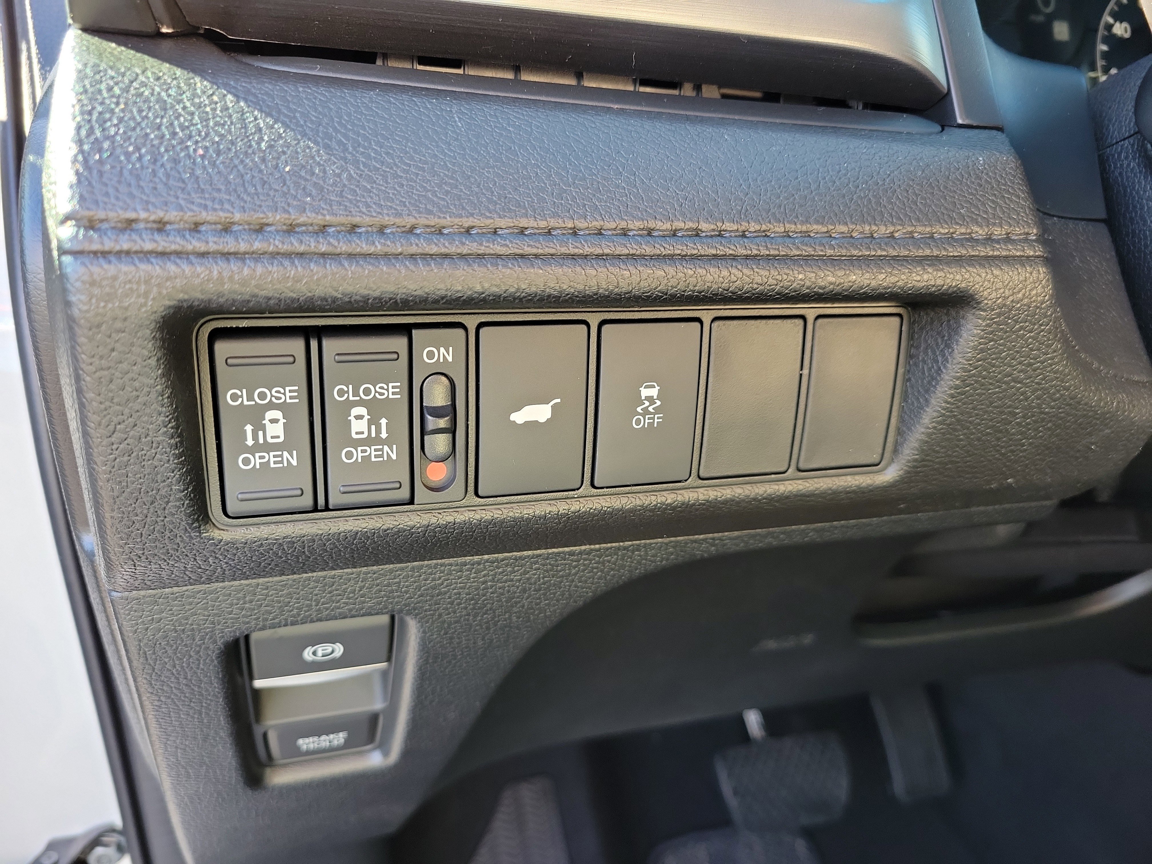 New 2026 Honda Odyssey EX-L image 33