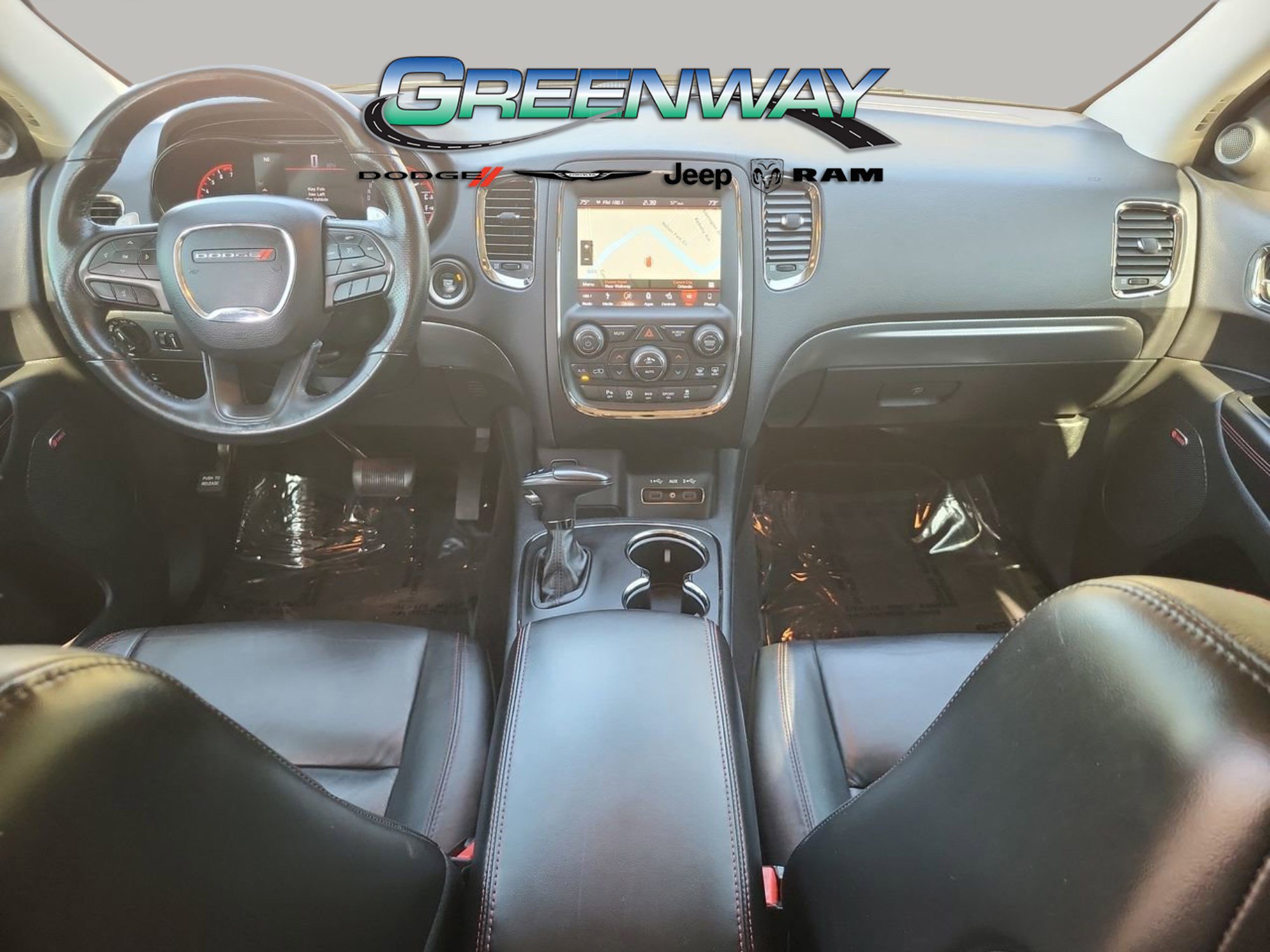 Used 2018 Dodge Durango GT w/ Premium Group image 7