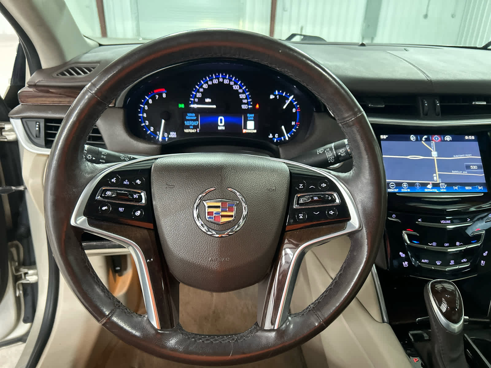 Used 2015 Cadillac XTS Luxury w/ Driver Awareness Package image 12
