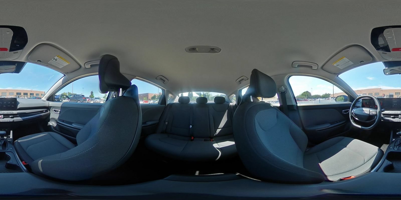 Used 2025 Kia K4 FWD image 40