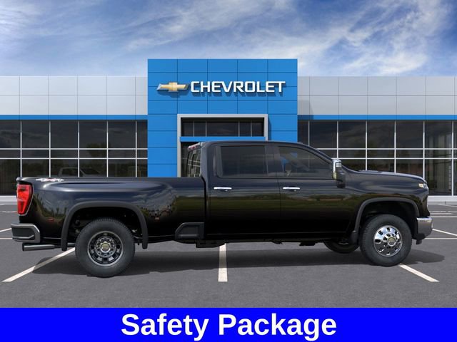 New 2026 Chevrolet Silverado 3500 LTZ w/ LTZ Plus Package image 7