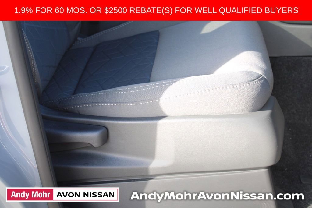 New 2026 Nissan Frontier SV w/ Tow Package image 16