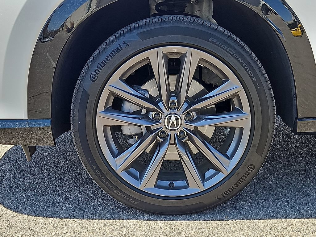 Used 2025 Acura ADX A-Spec AWD/4WD image 10