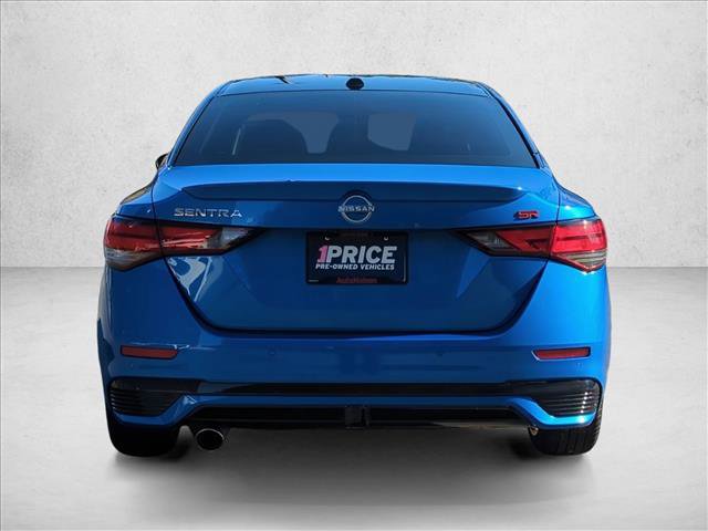 Used 2024 Nissan Sentra SR image 6