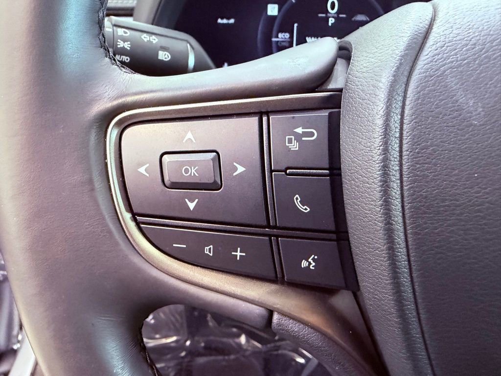 Certified 2025 Lexus UX 300h FWD w/ Cold Area Package image 20