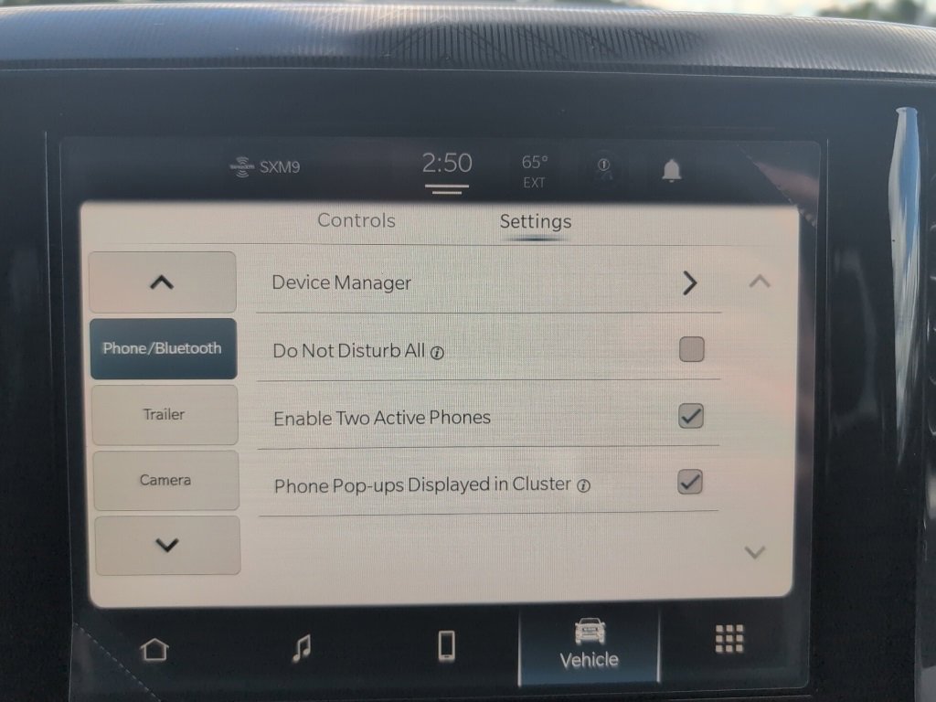 New 2025 RAM 1500 4x4 Crew Cab image 48