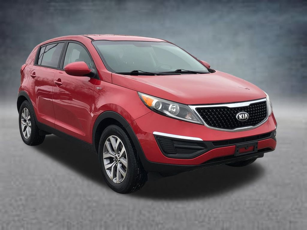 Used 2015 Kia Sportage LX image 11