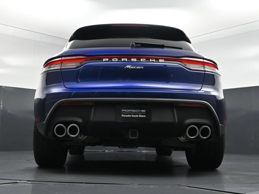 Used 2024 Porsche Macan w/ Premium Plus Package AWD/4WD image 25