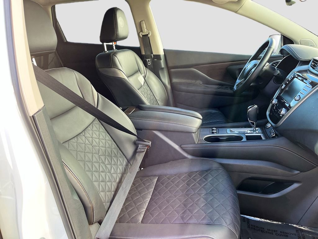 Used 2024 Nissan Murano Platinum w/ Cargo Package AWD/4WD image 31