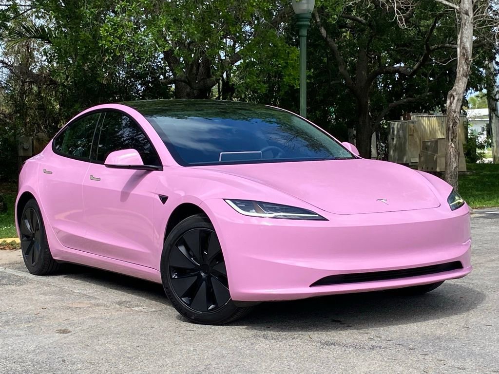 Used 2025 Tesla Model 3 Long Range RWD image 5