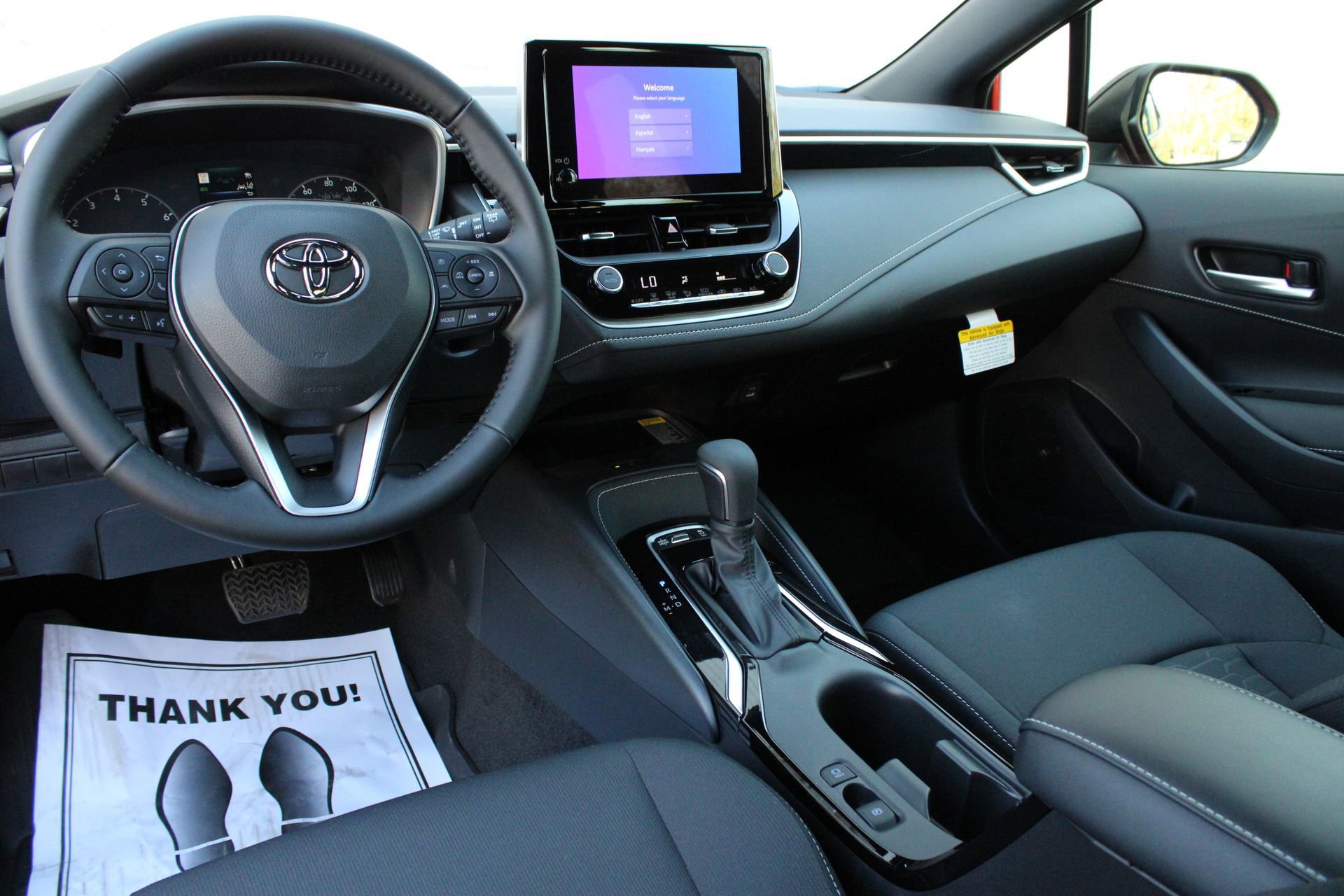 New 2026 Toyota Corolla SE FWD image 20